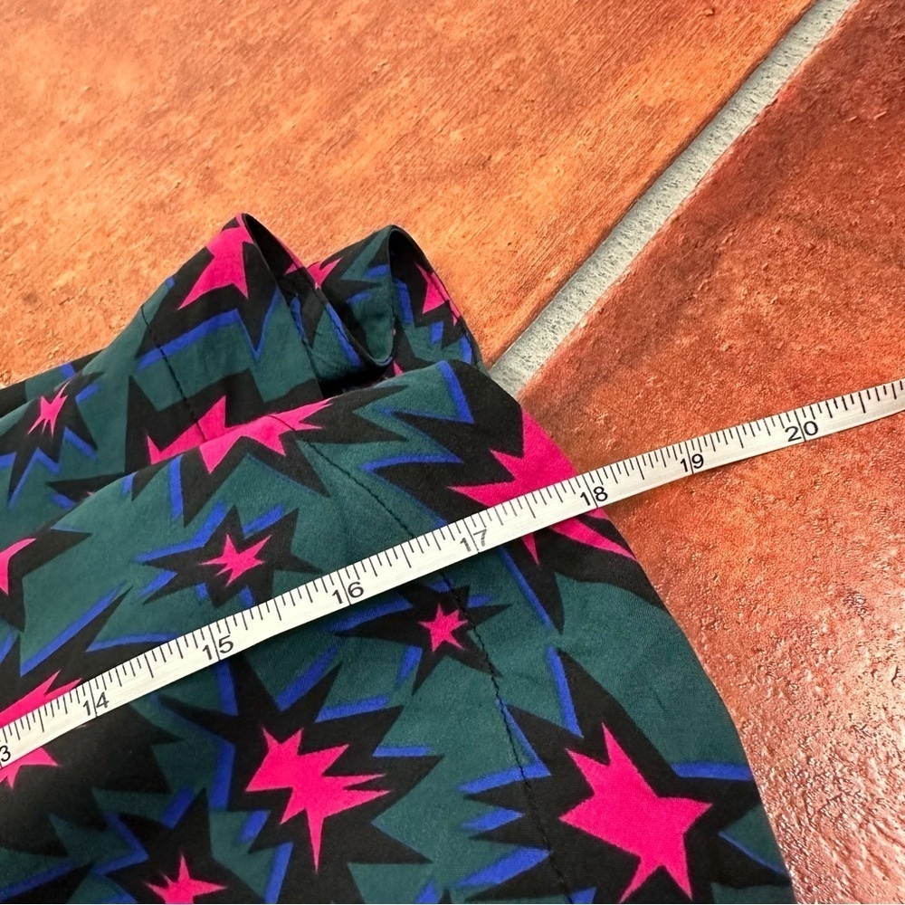 Kate Spade Vibrant Graphic Mini Skirt - Picture 4 of 5
